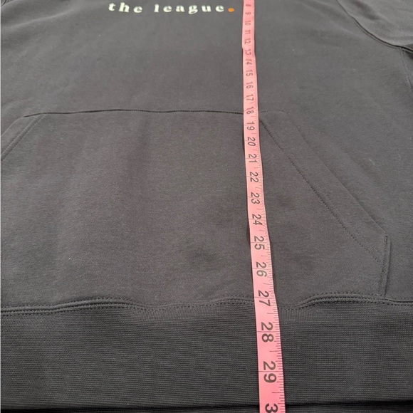 Nike “The League” Hoodie Men’s XXL Gray Clemson Tigers Pullover Sweatshirt NWT - Picture 5 of 7